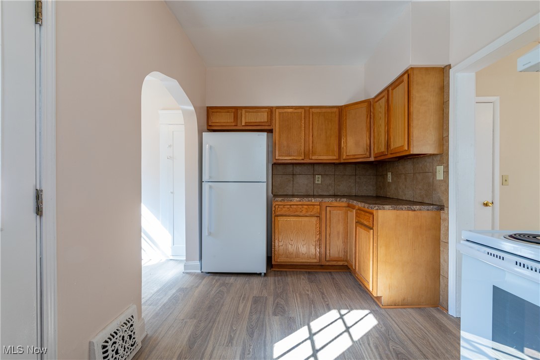 Frst Hill - Residential Income