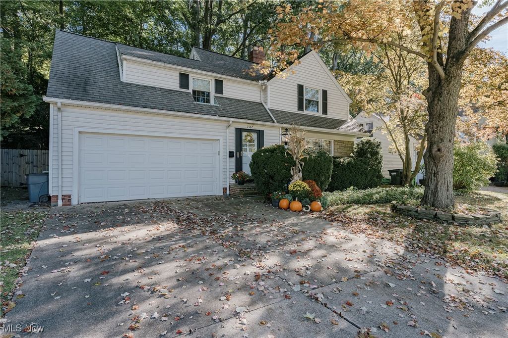 Photo of 1567 S Belvoir Boulevard, South Euclid, OH 44121 (MLS # 5164201)