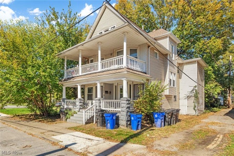 Tiny photo for 7915 Linwood Avenue, Cleveland, OH 44103 (MLS # 5254907)