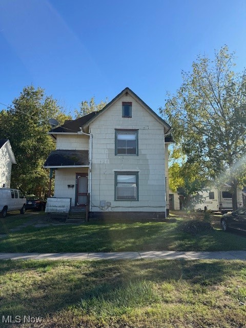 Hall - Residential Income