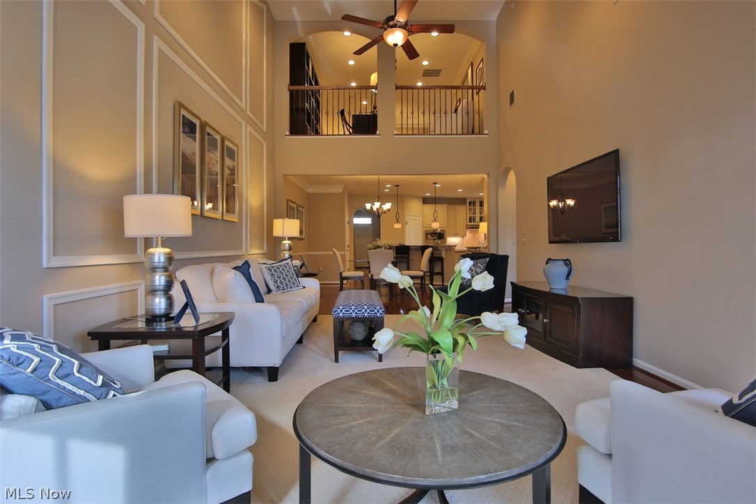 The Enclave at Old Mill Pond - Residential