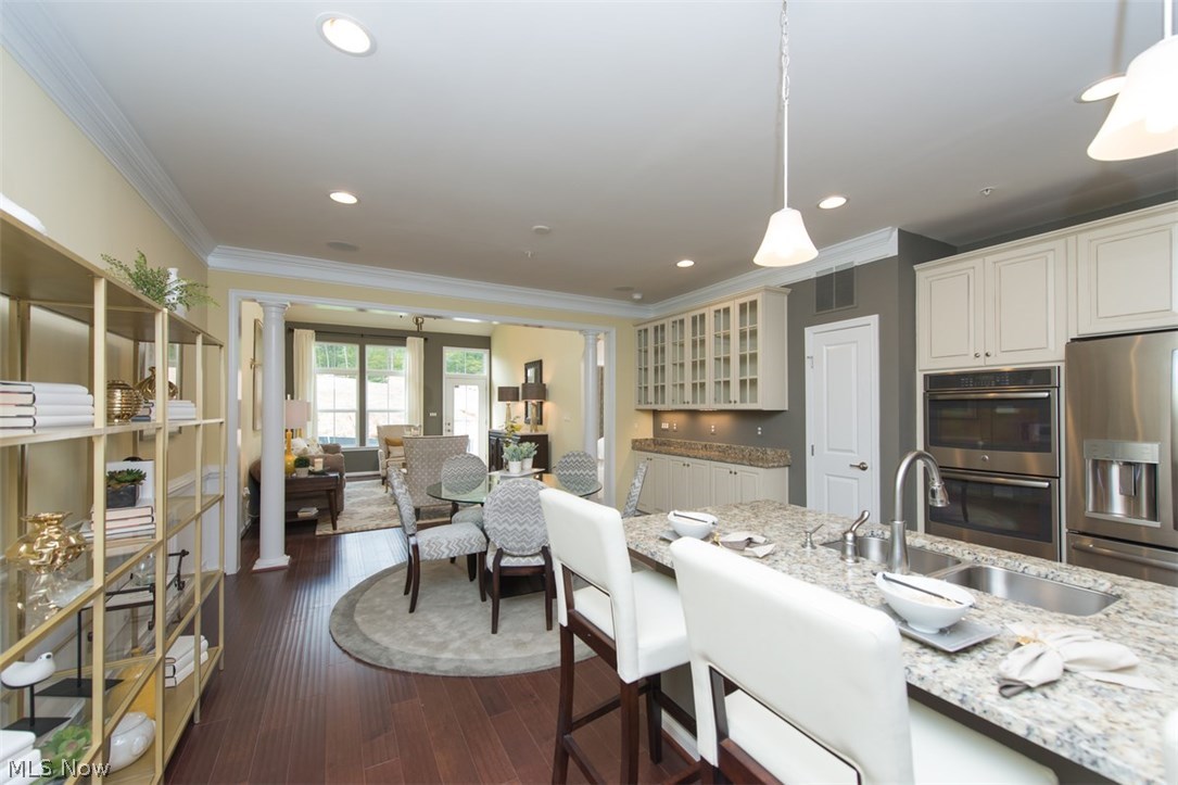 The Enclave at Old Mill Pond - Residential