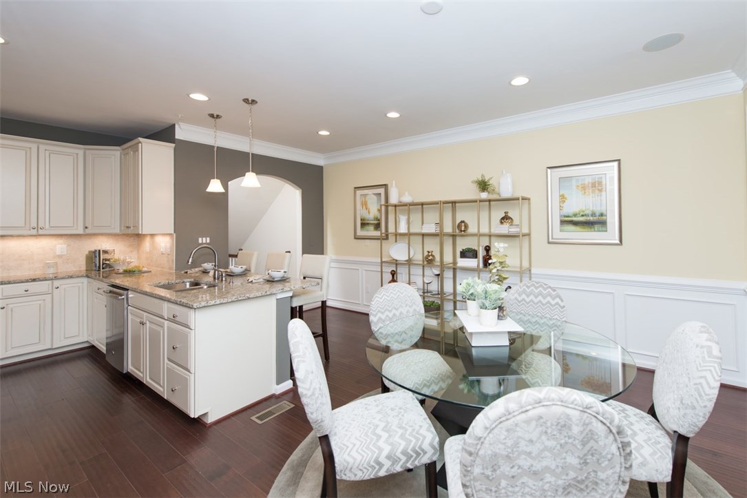 The Enclave at Old Mill Pond - Residential