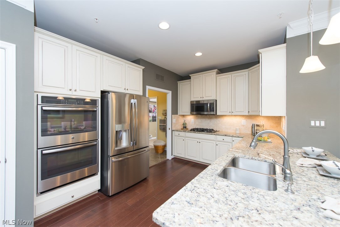 The Enclave at Old Mill Pond - Residential