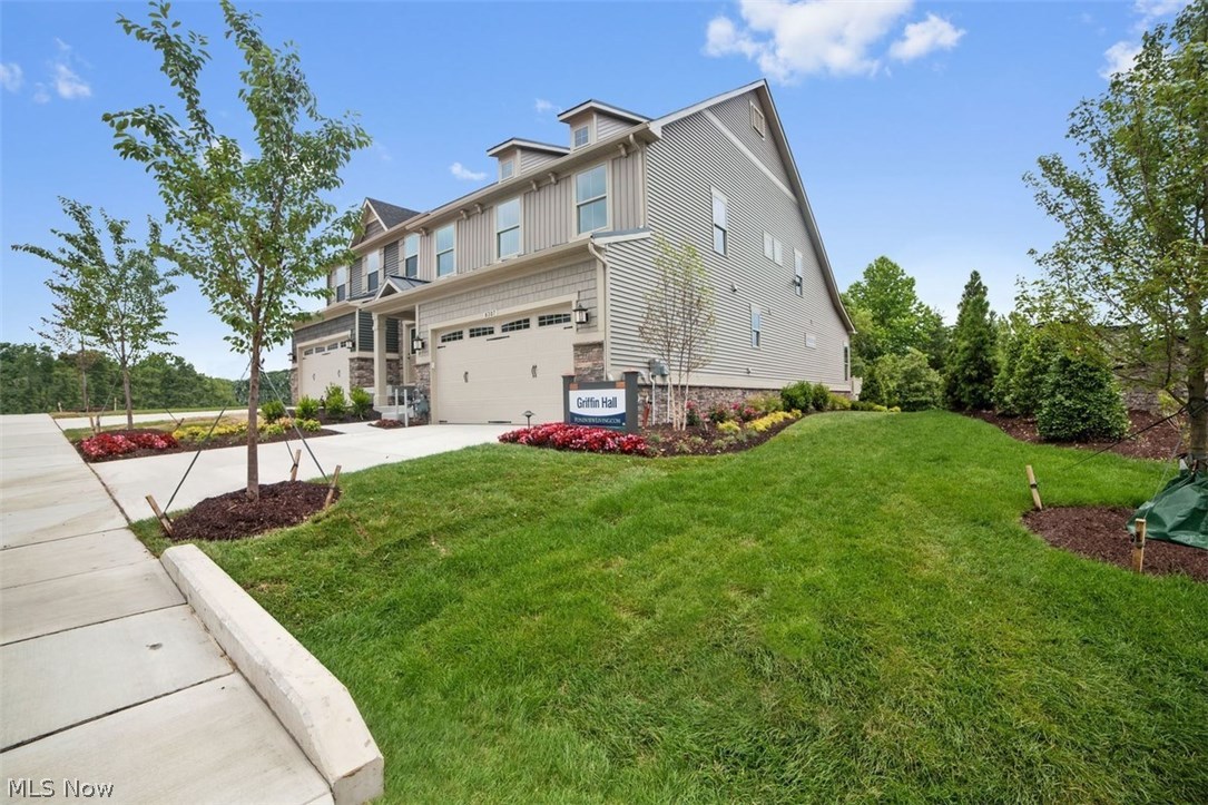 The Enclave at Old Mill Pond - Residential