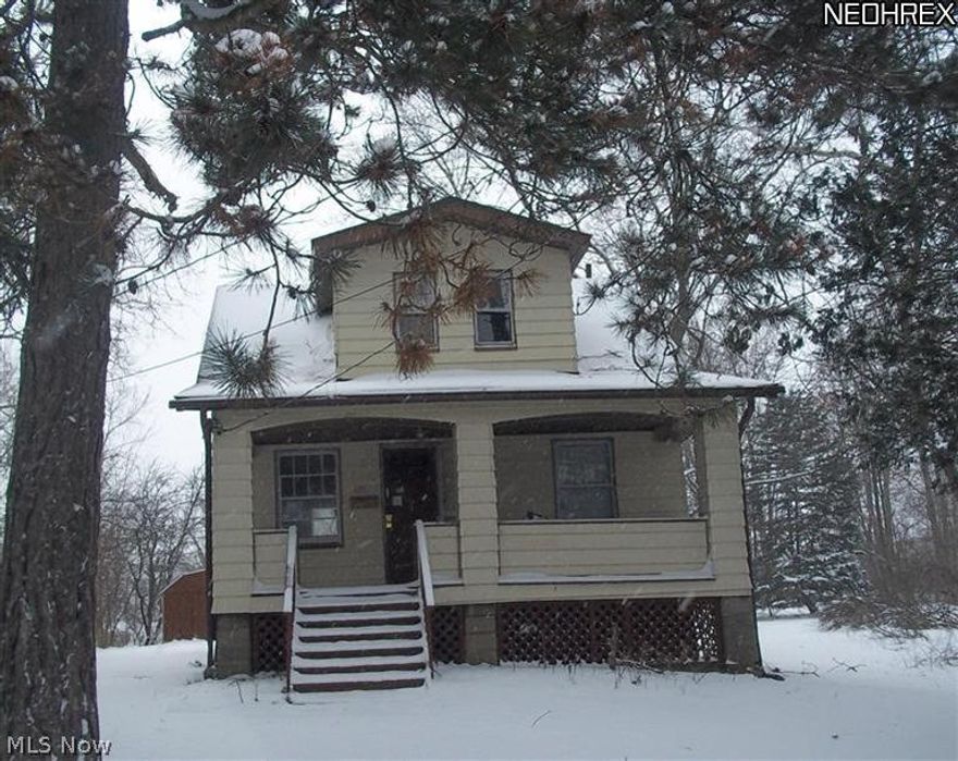 REO Property, Property Sold AS-IS W/O Repair, Warranty or Seller Disclosure.  The Listing Broker & Seller make no guarantees as to the accuracy of information herein; Buyer or Buyer's Agent is responsible for utility activation related to inspections, Water activation not authorized; air pressure test only. ***Property has discoloration/mold present inside***