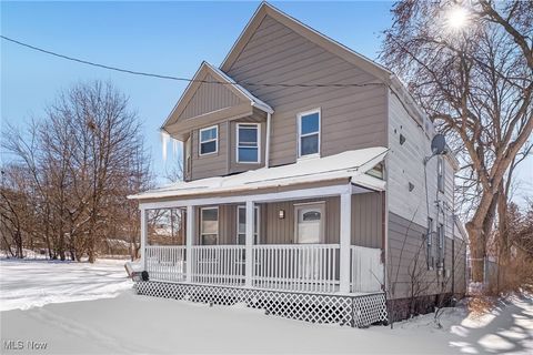 7610 Jeffries Avenue Cleveland OH 44105