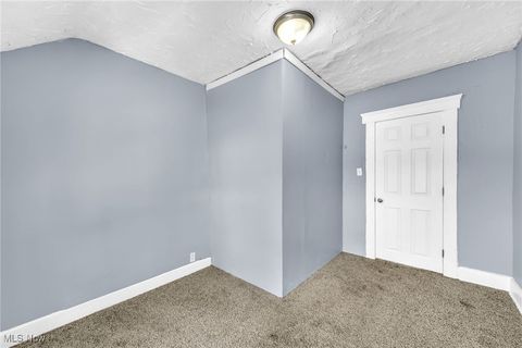 Tiny photo for 7610 Jeffries Avenue, Cleveland, OH 44105 (MLS # 5184708)