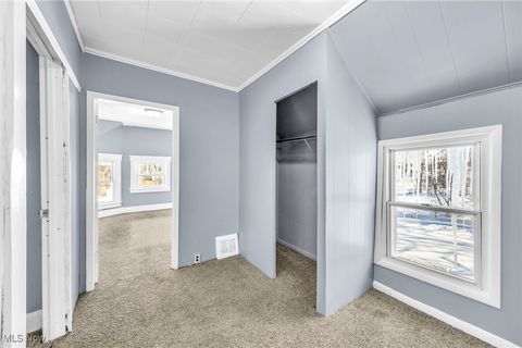 Tiny photo for 7610 Jeffries Avenue, Cleveland, OH 44105 (MLS # 5184708)