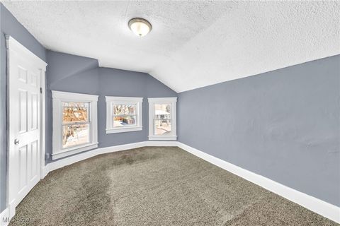 Tiny photo for 7610 Jeffries Avenue, Cleveland, OH 44105 (MLS # 5184708)