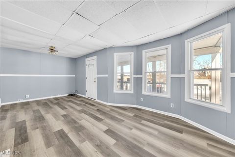 Tiny photo for 7610 Jeffries Avenue, Cleveland, OH 44105 (MLS # 5184708)