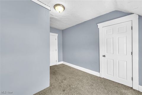 Tiny photo for 7610 Jeffries Avenue, Cleveland, OH 44105 (MLS # 5184708)