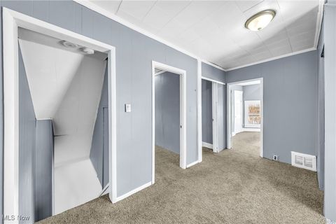 Tiny photo for 7610 Jeffries Avenue, Cleveland, OH 44105 (MLS # 5184708)