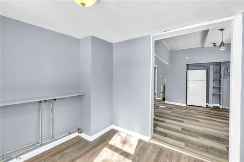 Tiny photo for 7610 Jeffries Avenue, Cleveland, OH 44105 (MLS # 5184708)