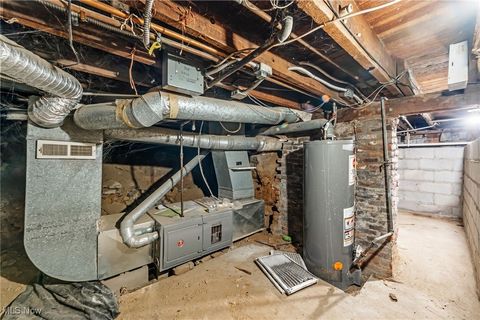 Tiny photo for 7610 Jeffries Avenue, Cleveland, OH 44105 (MLS # 5184708)