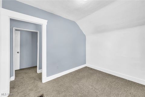 Tiny photo for 7610 Jeffries Avenue, Cleveland, OH 44105 (MLS # 5184708)