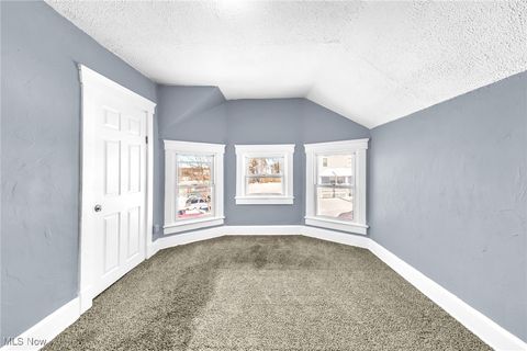 Tiny photo for 7610 Jeffries Avenue, Cleveland, OH 44105 (MLS # 5184708)