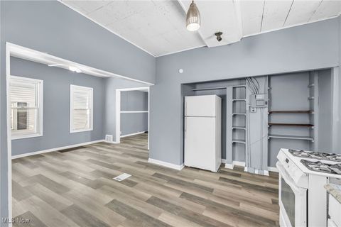 Tiny photo for 7610 Jeffries Avenue, Cleveland, OH 44105 (MLS # 5184708)