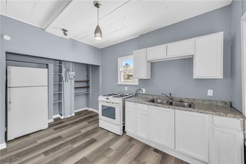 Tiny photo for 7610 Jeffries Avenue, Cleveland, OH 44105 (MLS # 5184708)