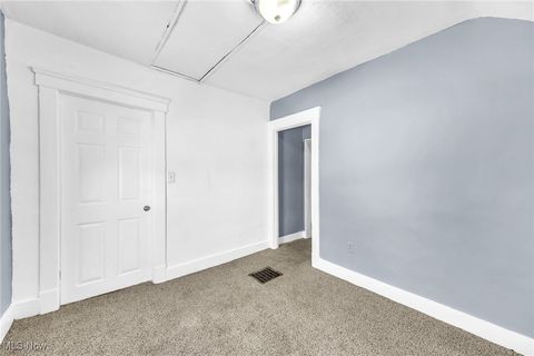 Tiny photo for 7610 Jeffries Avenue, Cleveland, OH 44105 (MLS # 5184708)