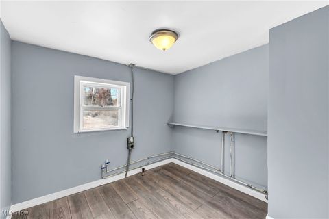 Tiny photo for 7610 Jeffries Avenue, Cleveland, OH 44105 (MLS # 5184708)