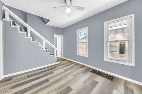 Tiny photo for 7610 Jeffries Avenue, Cleveland, OH 44105 (MLS # 5184708)