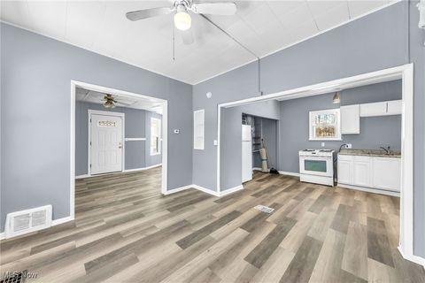 Tiny photo for 7610 Jeffries Avenue, Cleveland, OH 44105 (MLS # 5184708)