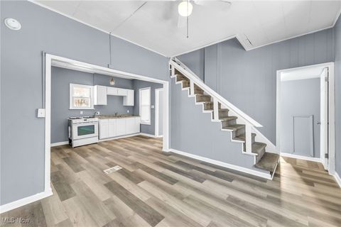 Tiny photo for 7610 Jeffries Avenue, Cleveland, OH 44105 (MLS # 5184708)