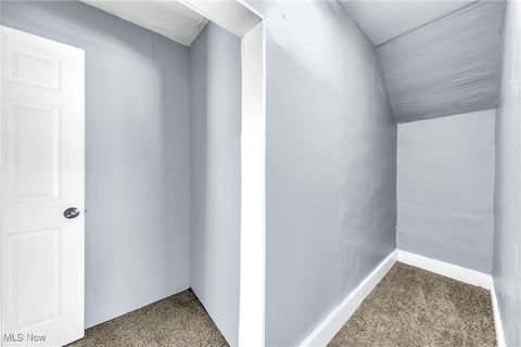 Tiny photo for 7610 Jeffries Avenue, Cleveland, OH 44105 (MLS # 5184708)