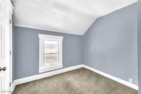 Tiny photo for 7610 Jeffries Avenue, Cleveland, OH 44105 (MLS # 5184708)