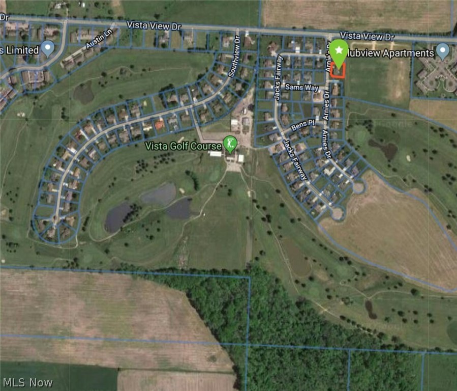 Green At Vista - Residential