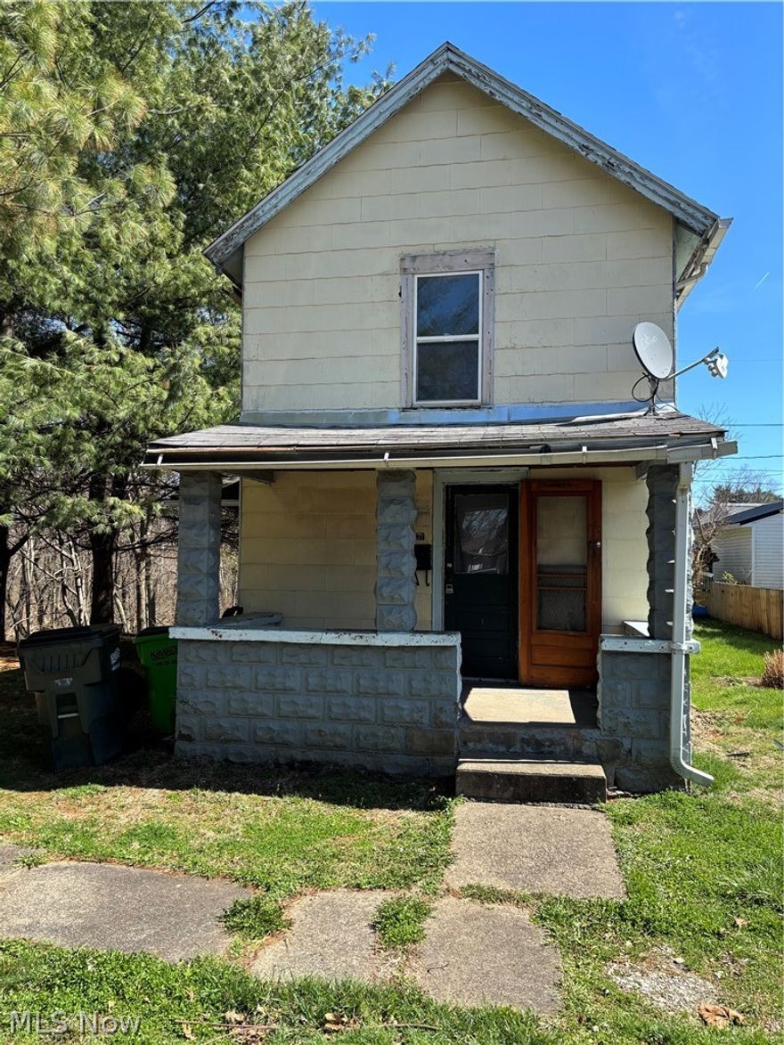 Calling all investors!!! This property would make for a great rental property with amazing cash flow after putting some work into the home. Some big updates that have been done include: New 200 amp electrical panel, New water heater, New furnace, New water line from the street to the meter, New water lines in the house, taking care a lot of the high costs investors like to avoid. If you are looking to start or grow your rental portfolio or even a buyer who want to find a cheap option to put some work into, this is a fantastic option! Schedule your showing today!