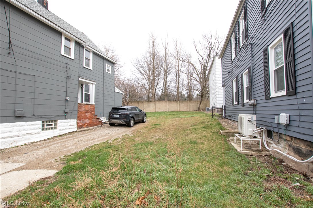 Anderson & Barbards Allotment - Land