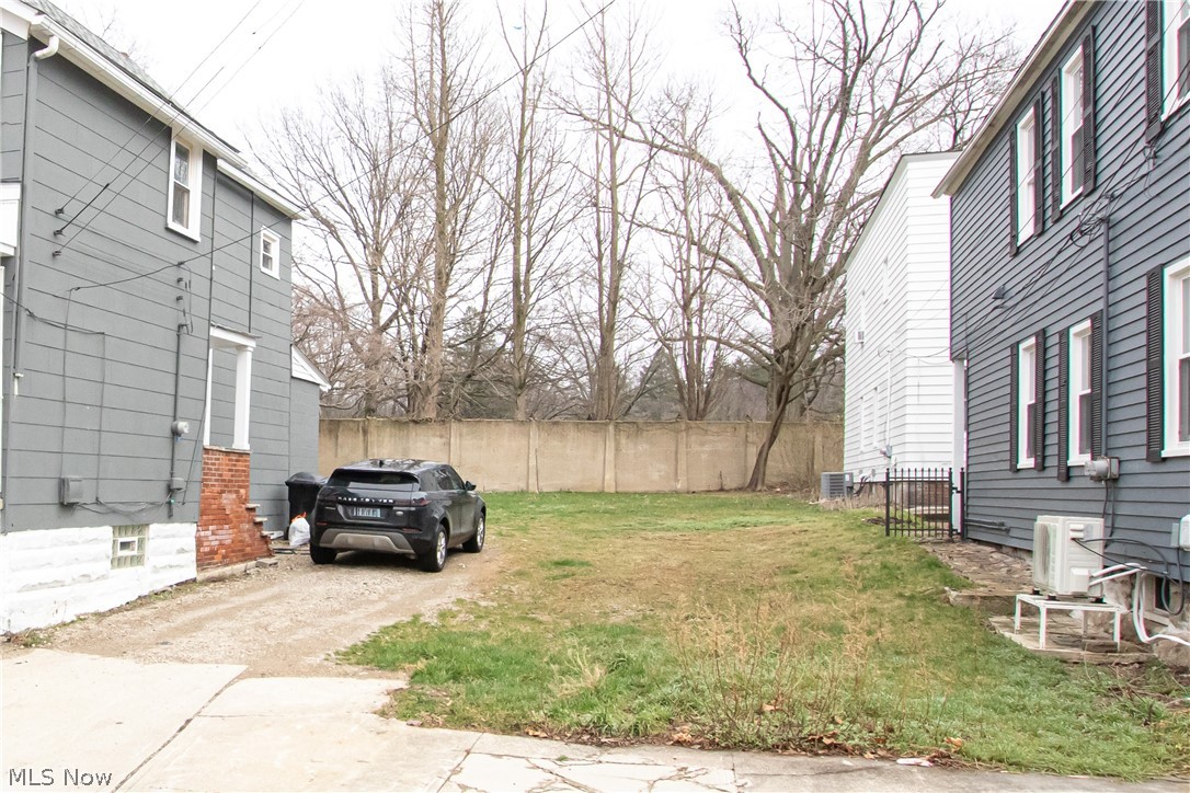 Anderson & Barbards Allotment - Land