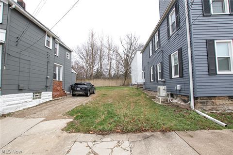 Vacant Land For Sale - 1915 E 123rd Street<br/> Cleveland, OH 44106