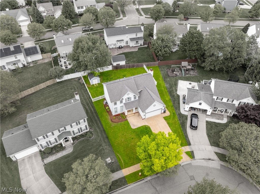 Photo of 577 Colchester Court, Akron, OH 44319 (MLS # 5200684)
