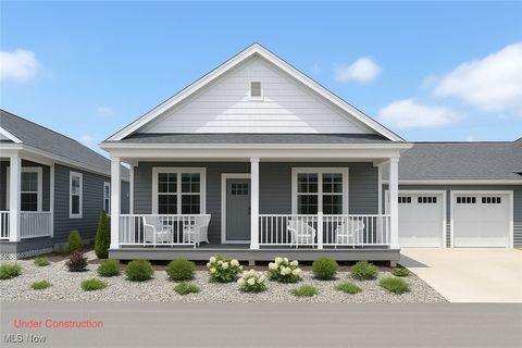 Homes For Sale - 10850 E Bayshore Road #WATERVIEW DR 65<br/> Ottawa County, Marblehead, OH 43440