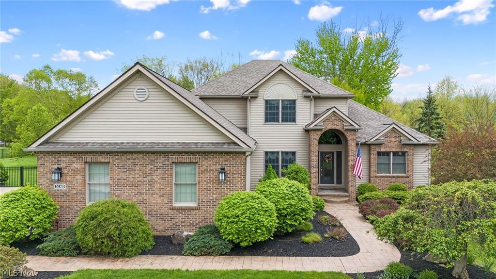 Photo of 5180 Cheyney Lane, Brunswick Hills, OH 44212 (MLS # 5205114)