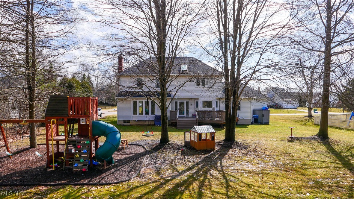869 Silverberry Lane, Hudson, Ohio image 3
