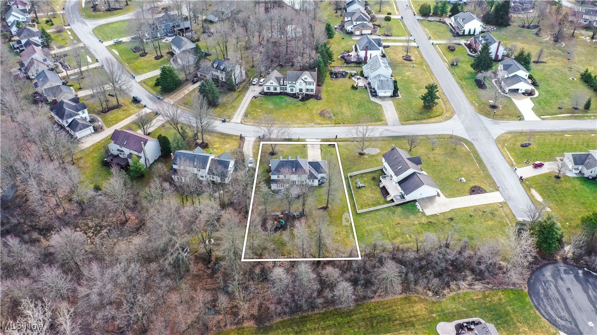 869 Silverberry Lane, Hudson, Ohio image 35