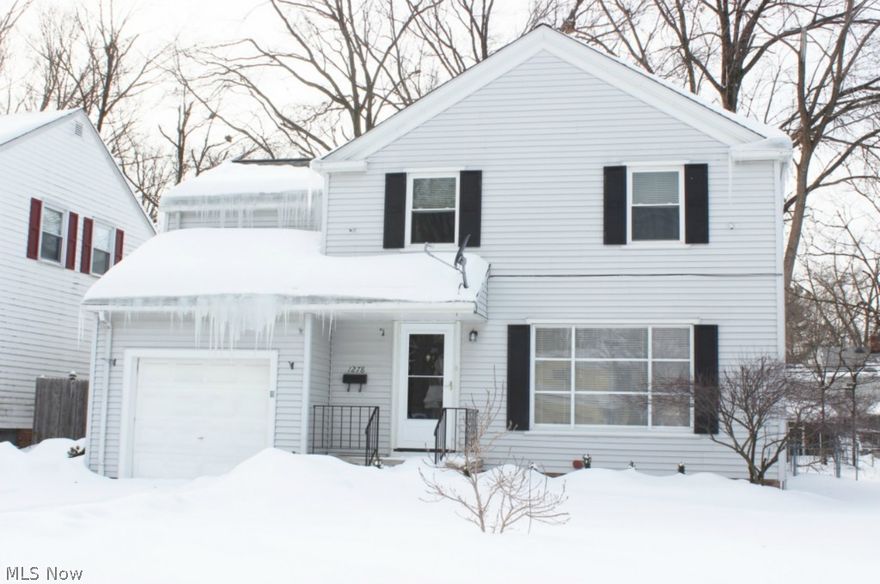 MORE FOR LESS! --- YOU ARE NOT GOING TO BELIEVE IT UNTIL YOU SEE IT!    This home is an area anomaly/ totally unique. The pristine gem of Lyndhurst.  Sprawling property.   NORTH WING: 2 Bedrooms, 2 baths -- SOUTH WING: 3 bedrooms, 1 bath, Rec / Family room (larger enough for another bedroom or large dining area), wide kitchen, eat-in kitchen, convertible Jack & Jill, Finished basement, sliding doors to rear deck, plenty of outside living space, high privacy fence, etc- this house is bananas!  Newer updates, fully usable space.  Furnace and hot water tank.  Won't last long.  Move-in ready, Move-in Now!