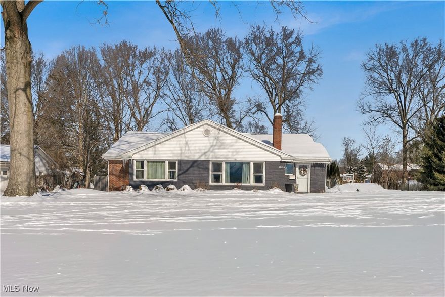 Spacious and beautifully updated 5-bedroom, 3-full-bath ranch with a 3-car garage, ideally located just minutes from the park entrance. This home offers the perfect blend of comfort, functionality, and modern updates. The kitchen features granite countertops, stainless steel appliances, and ample cabinet space—ideal for everyday living and entertaining. The main level includes four bedrooms, including a primary suite with a private, fully updated bathroom, an additional full bath, and two hallway closets—one of which is a cedar closet. Wide hallways allow for easy movement and effortless furniture placement. Major updates include new bathrooms, new furnace and central A/C, new windows, updated roof and three electrical panels—one 200-amp service and two 100-amp services—providing excellent power capacity and flexibility. The fully updated walk-out basement expands your living space with a family room featuring a fireplace, built-in bar, fifth bedroom, full bathroom, laundry room, exercise area, and workshop—perfect for guests, recreation, or entertaining. Step outside to your private backyard retreat with a pool, built-in two-tier deck, fire pit, and a new basketball hoop—ideal for summer gatherings and outdoor fun. A truly move-in-ready ranch offering space, updates, and an unbeatable location. Give me a call for a private showing.