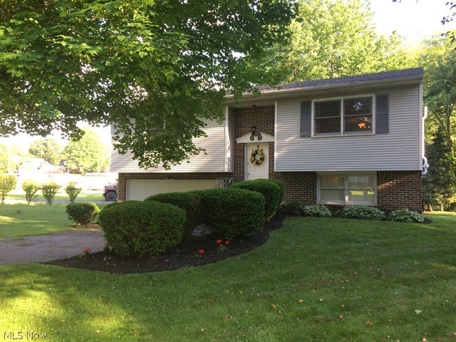 Wow! This beautifully maintained home won't last!! Immaculate and updated home is in great area close to Portage Lakes. Nice well manicured lot with a park right across the street. Nothing to do but move right in. The lot is beautiful with flowers and shrubs. There are two bedrooms and two baths on the main level and another room on the lower level that could be used for a third bedroom, office or craft room. All appliances stay except the microwave.
A home warranty is also being offered with the listing.