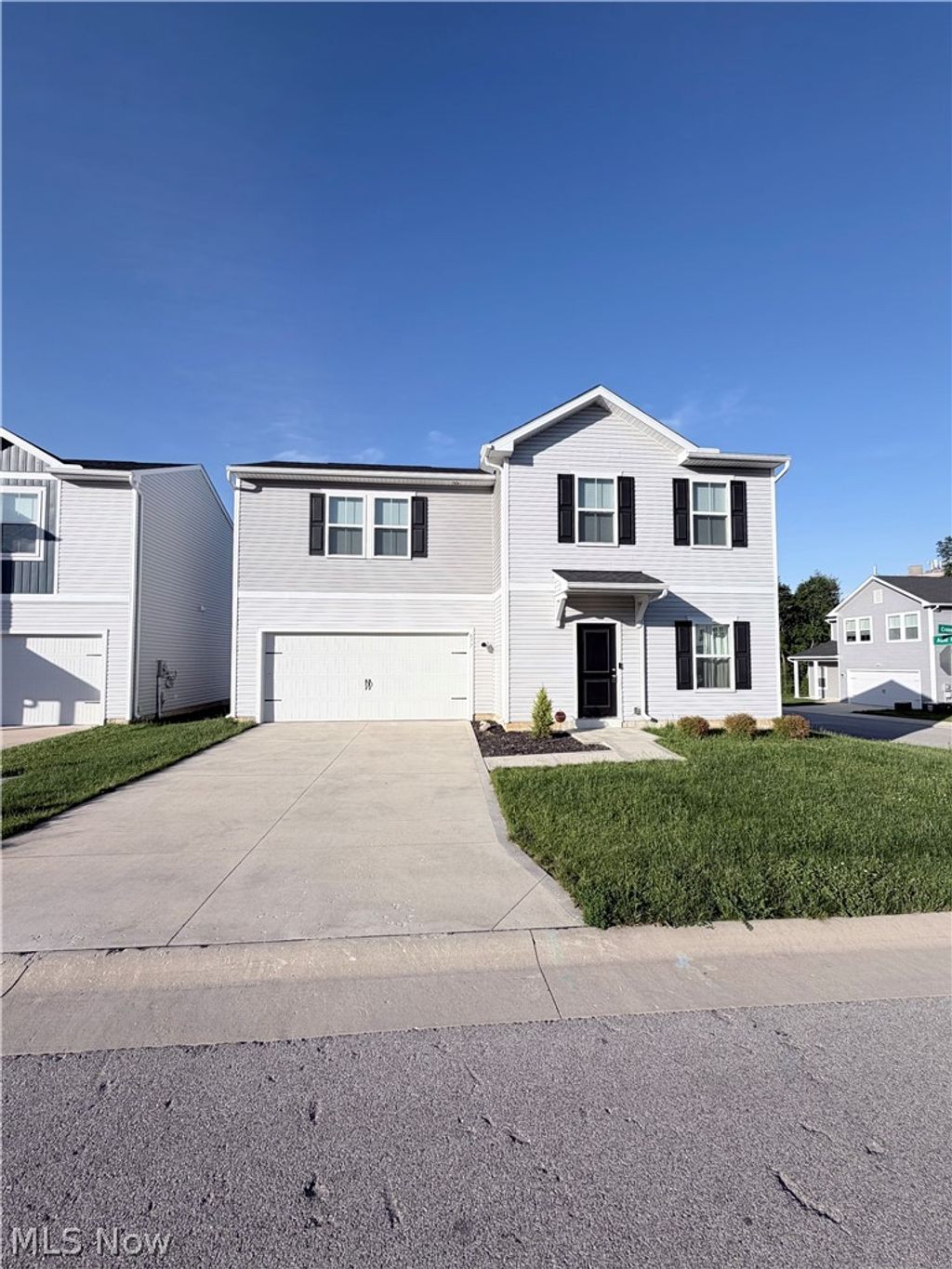 Photo of 677 Crossings Lane, Akron, OH 44320 (MLS # 5212230)
