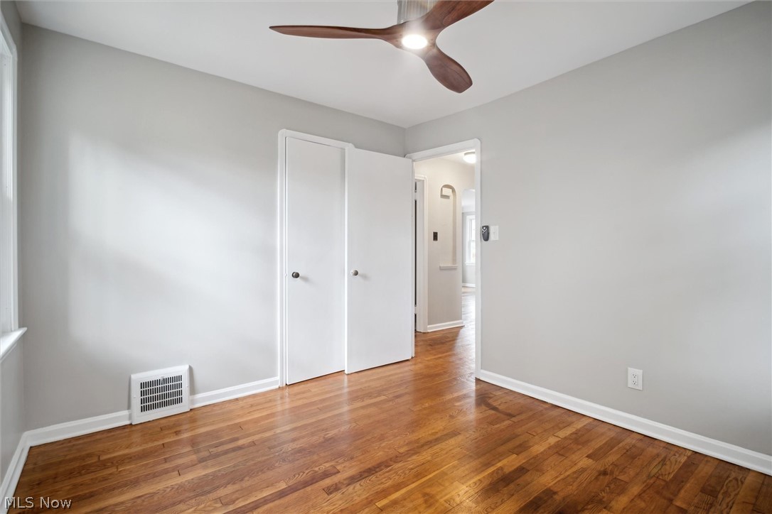 Maple Heights 01 - Residential Lease