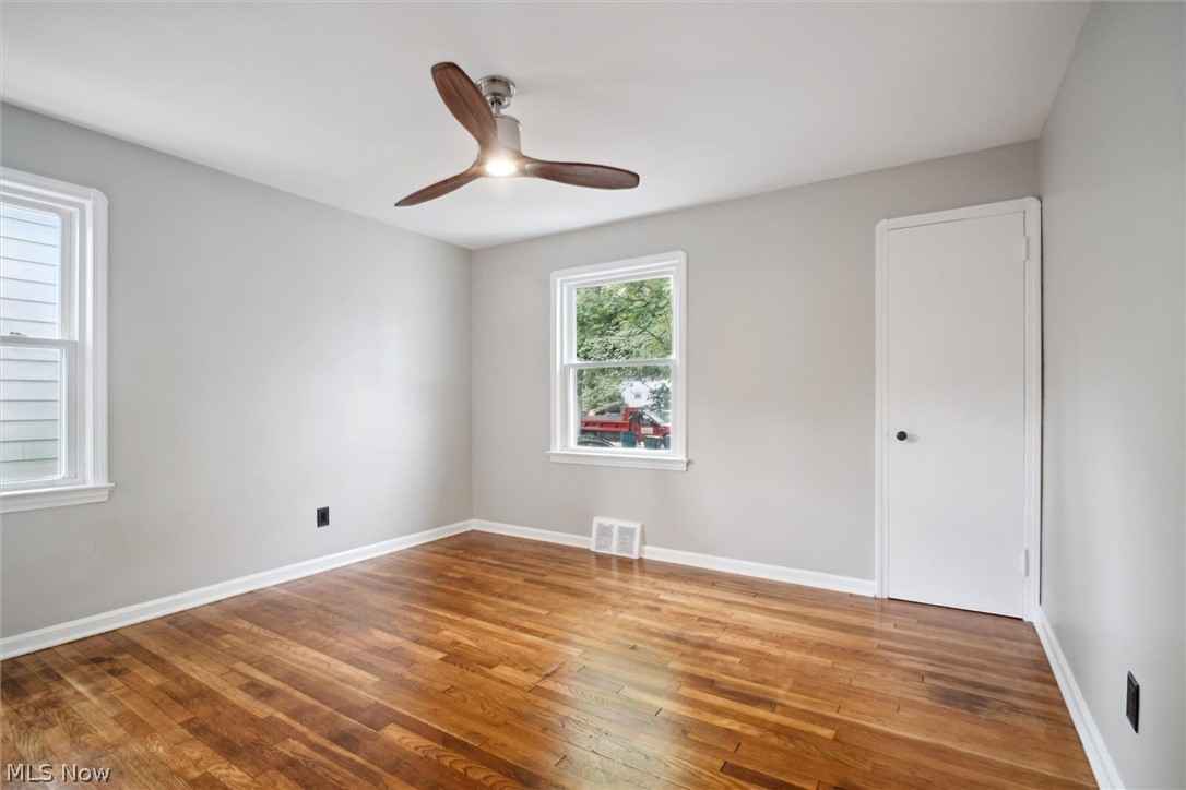 Maple Heights 01 - Residential Lease
