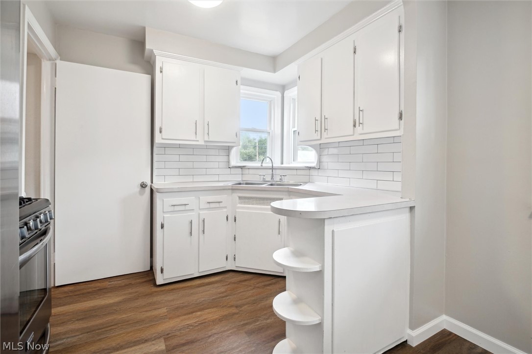 Maple Heights 01 - Residential Lease