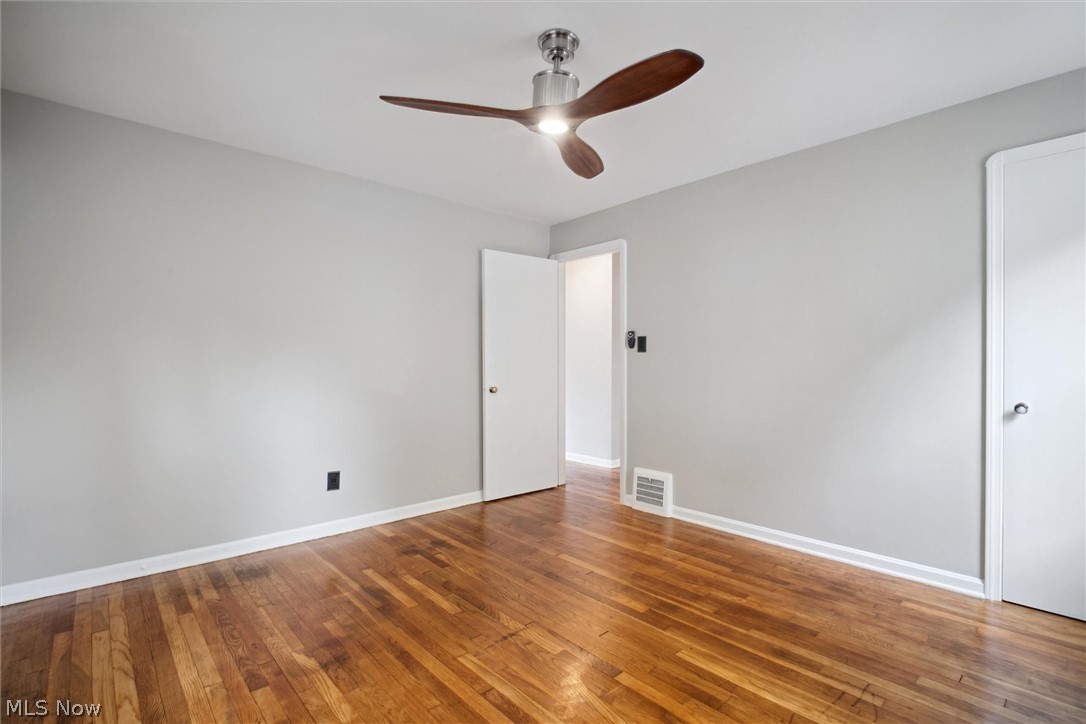 Maple Heights 01 - Residential Lease