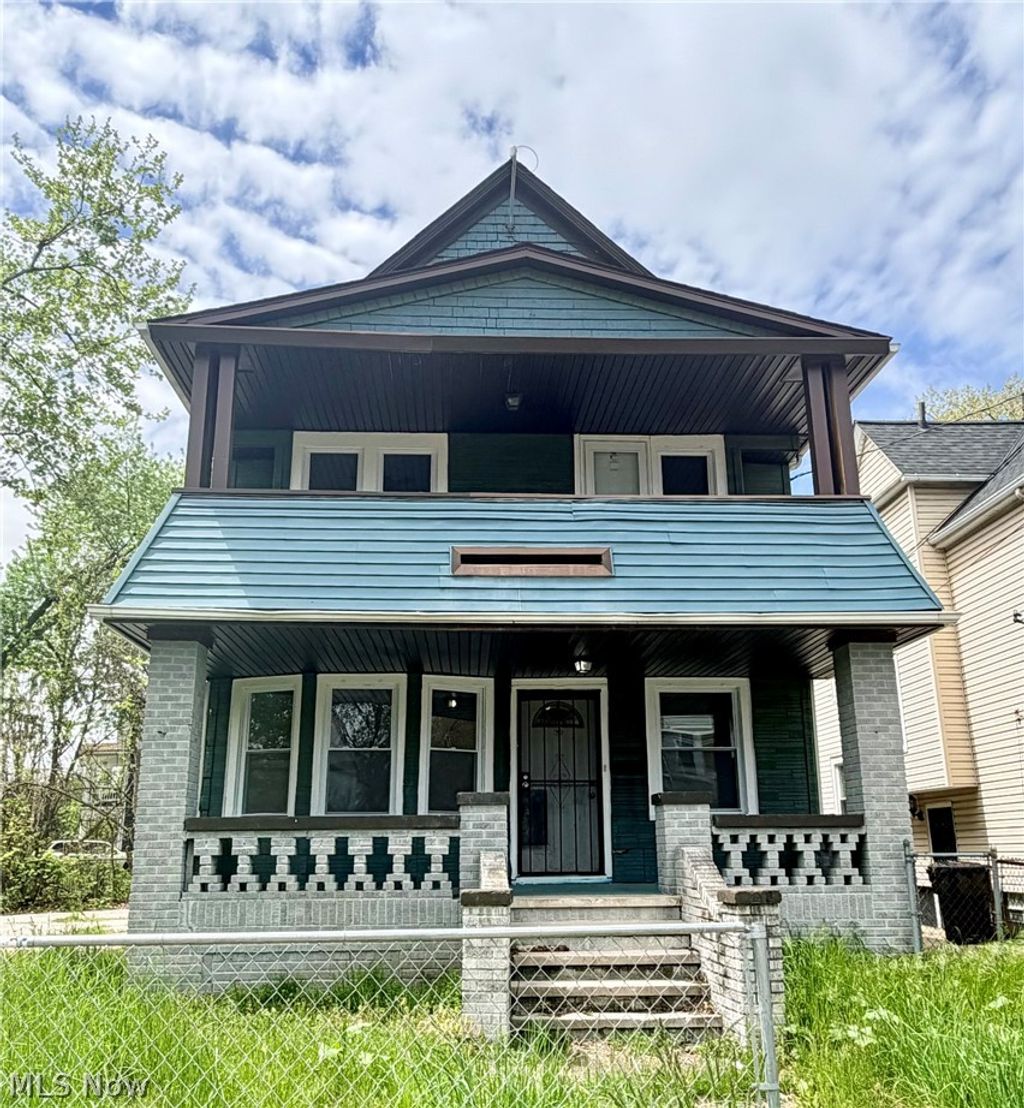 Photo of 1350 Russell Road, Cleveland, OH 44103 (MLS # 5208642)