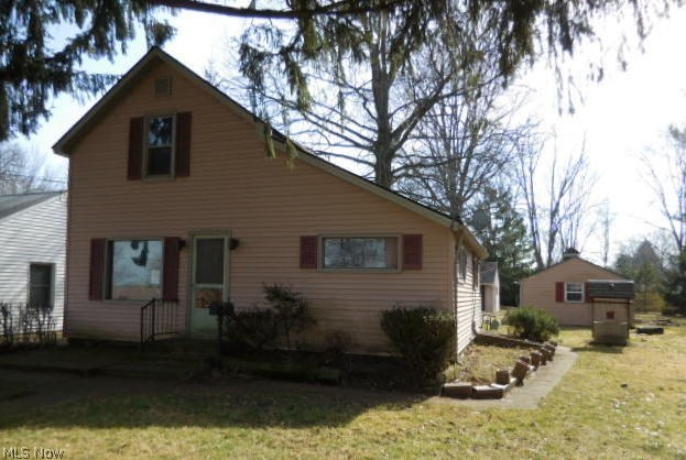 A E Fullers Allotment - Residential